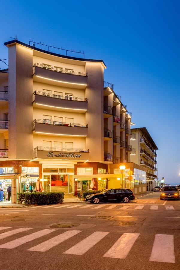 Hotel London Каттолика Экстерьер фото